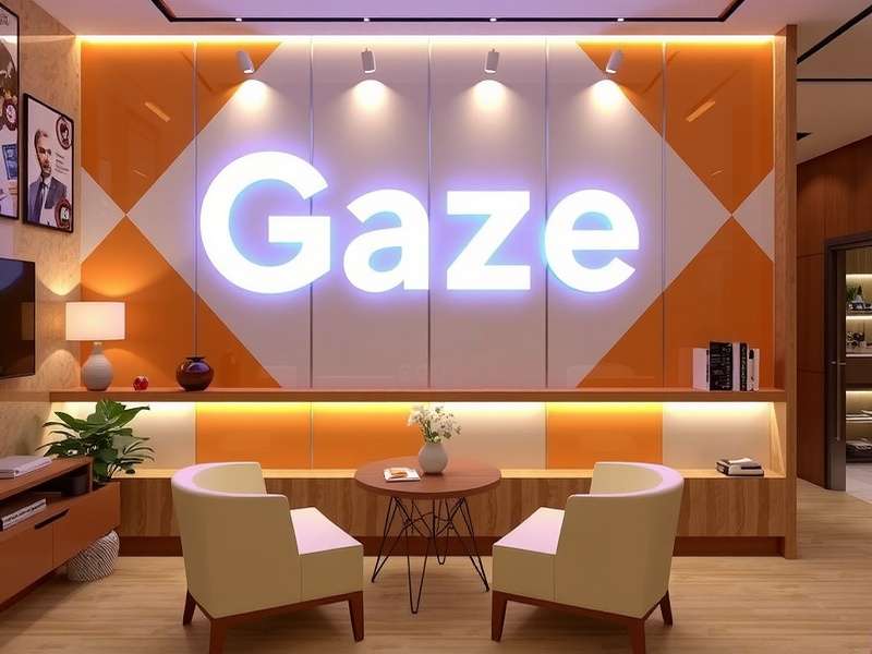 About Gaze Marketing Office